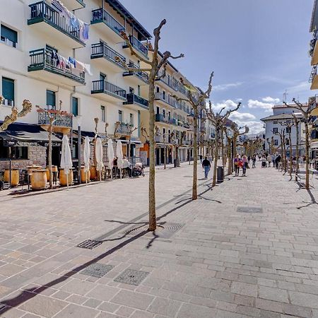 Luminoso Apartamento En Hondarribia Con Terraza, Centro, 3Hb Esterno foto