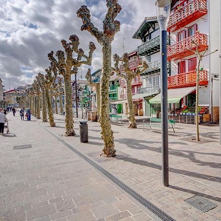 Luminoso Apartamento En Hondarribia Con Terraza, Centro, 3Hb Esterno foto