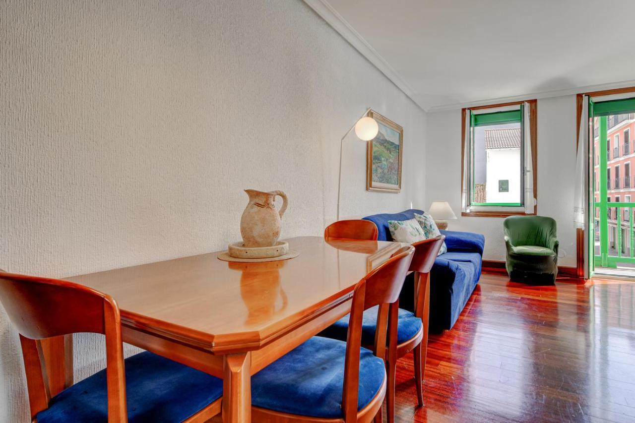 Luminoso Apartamento En Hondarribia Con Terraza, Centro, 3Hb Esterno foto